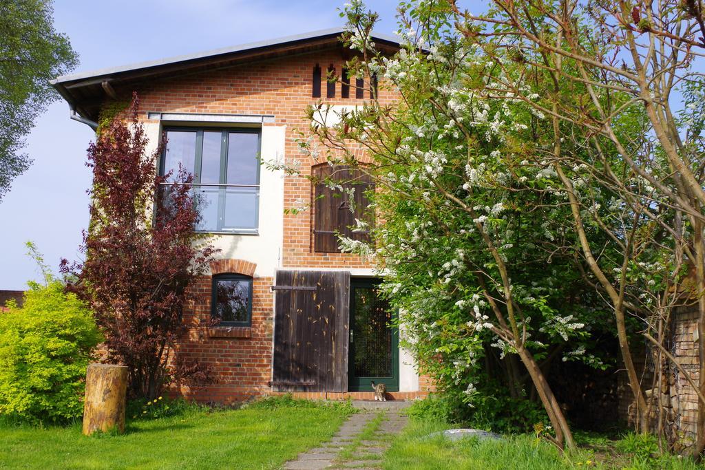 Haus Am See In Kleinzerlang Quarto foto