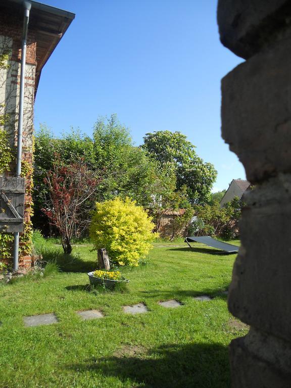 Haus Am See In Kleinzerlang Quarto foto