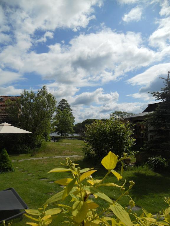 Haus Am See In Kleinzerlang Quarto foto